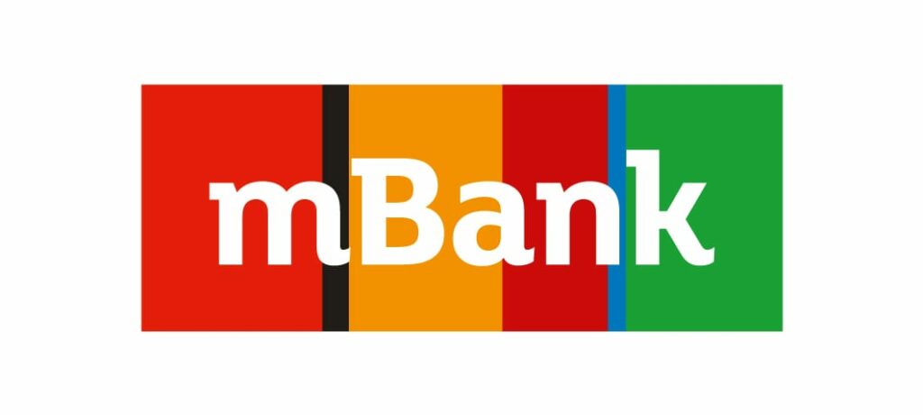 mBank logo 1 podstawowe
