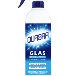 Quasar Vetri - profesjonalny płyn do mycia szyb (650 ml)