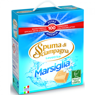 Spuma di Sciampagna Marsiglia  (100 p - 4,5 kg)